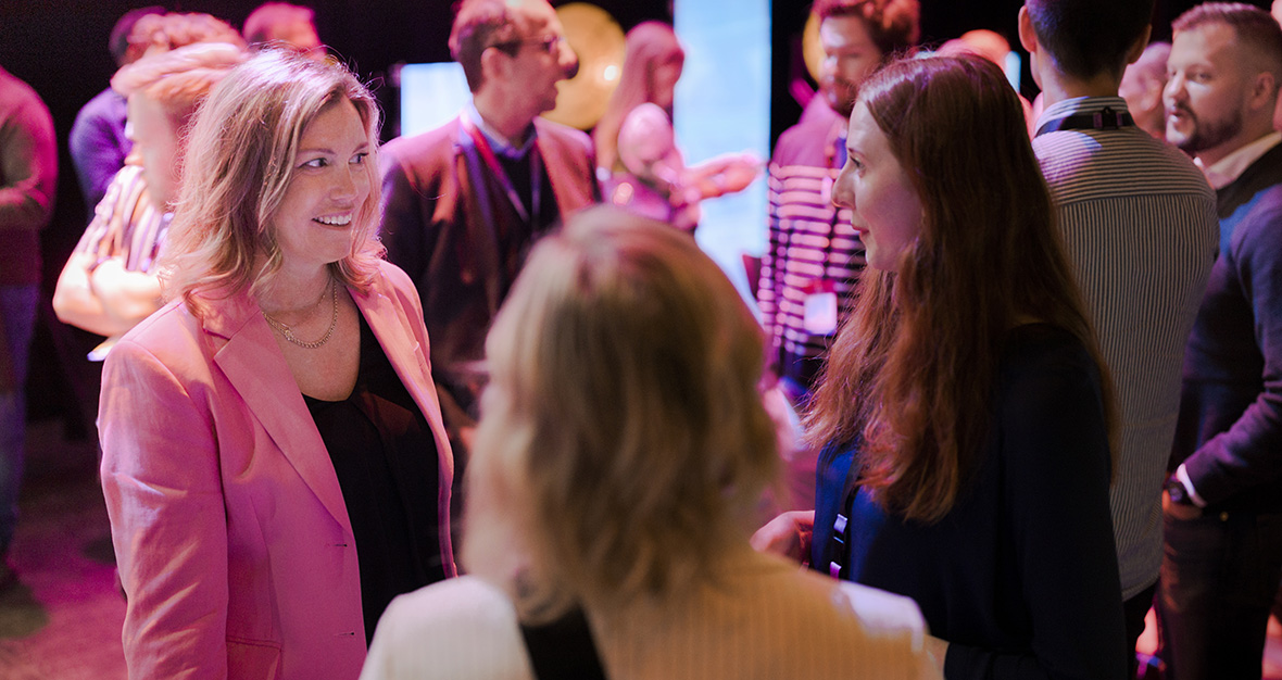 Jessica Öberg, CEO at Combitech