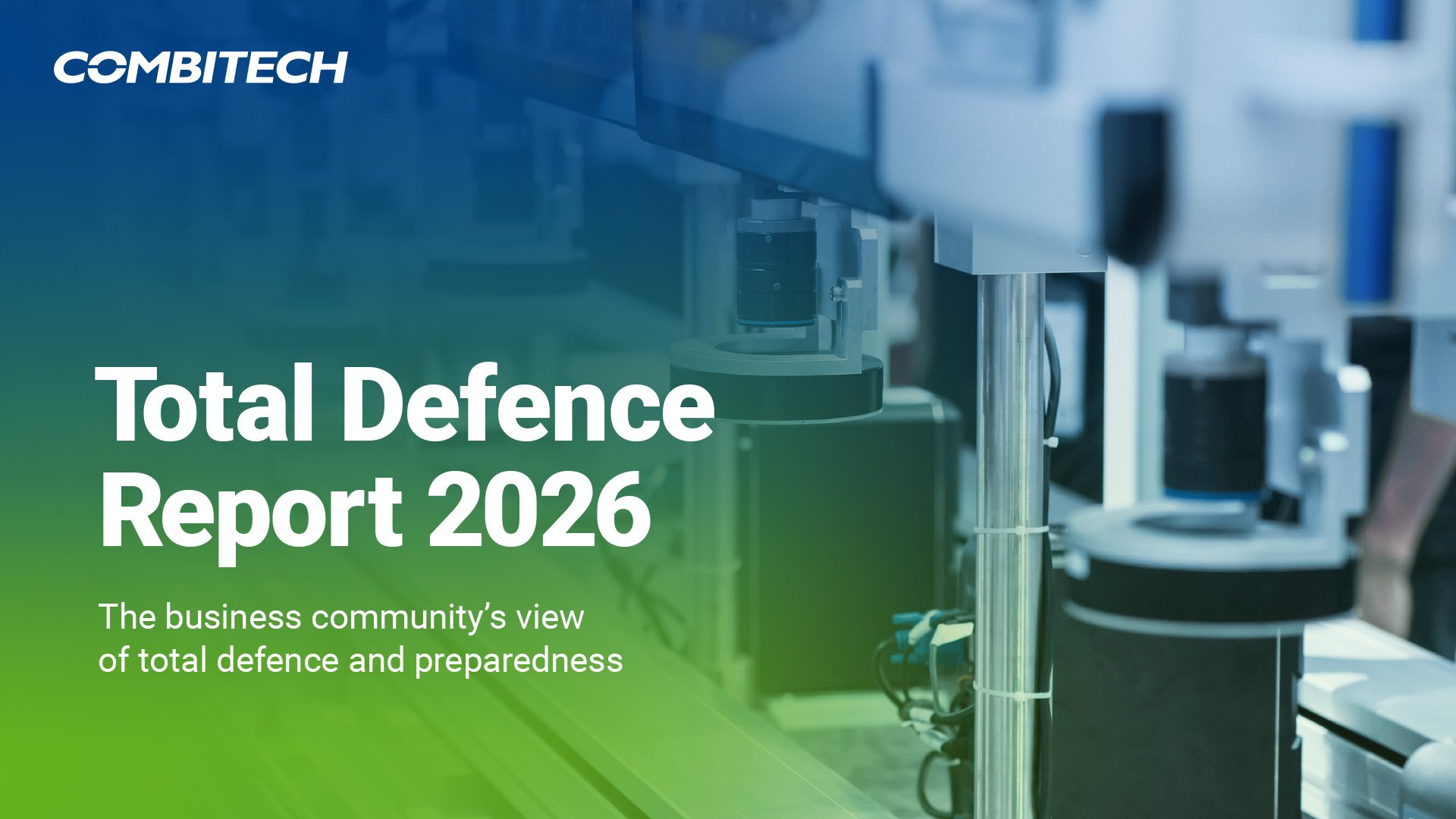 The Total Defence Report 2026